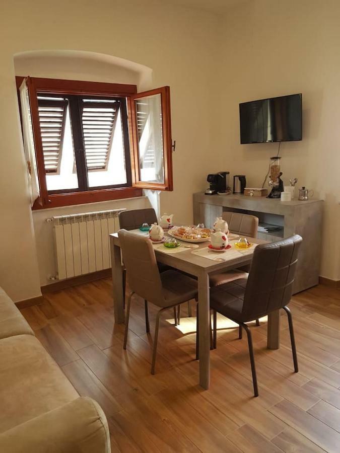Rina'S House La Spezia Apartman Kültér fotó