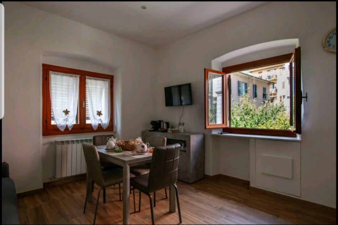 Rina'S House La Spezia Apartman Kültér fotó